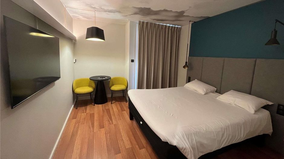 Ibis Sete Balaruc Les Bains Room