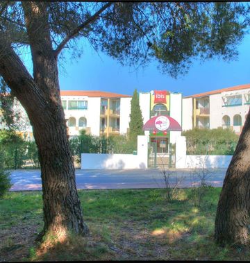 Ibis Sete Balaruc Les Bains