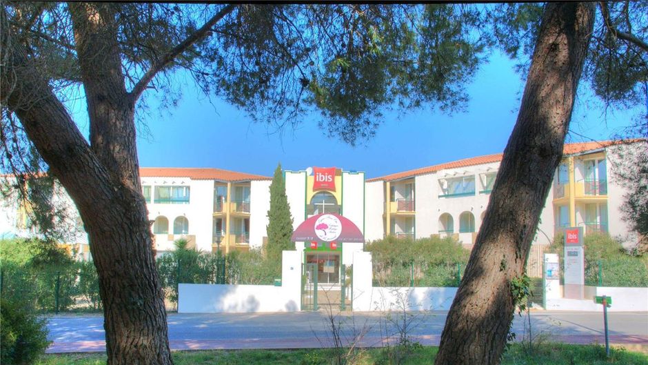 Ibis Sete Balaruc Les Bains Exterior