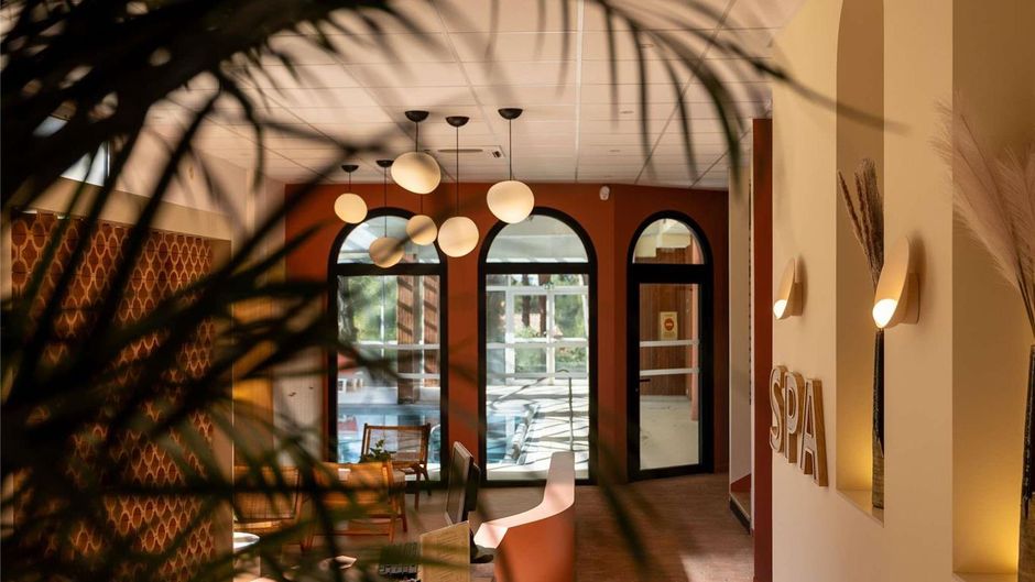 Ibis Sete Balaruc Les Bains Spa