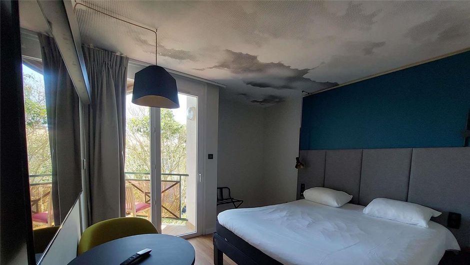Ibis Sete Balaruc Les Bains Room