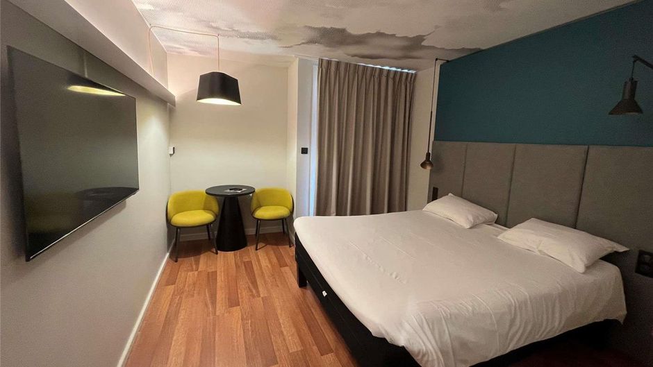 Ibis Sete Balaruc Les Bains Room