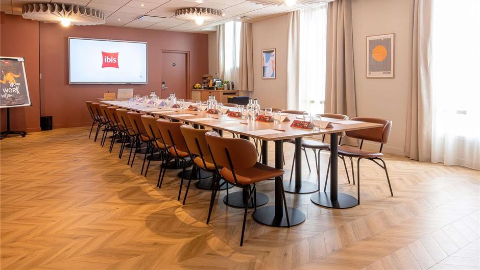 Ibis Paris Gare de Nord Meeting