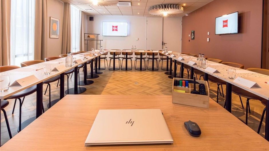 Ibis Paris Gare de Nord Meeting
