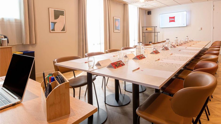Ibis Paris Gare de Nord Meeting