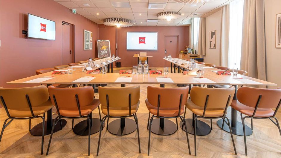Ibis Paris Gare de Nord Meeting