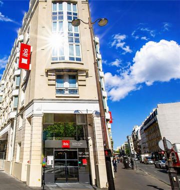 Ibis Paris Gare de Nord