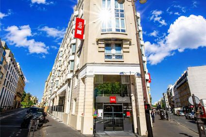 Ibis Paris Gare de Nord