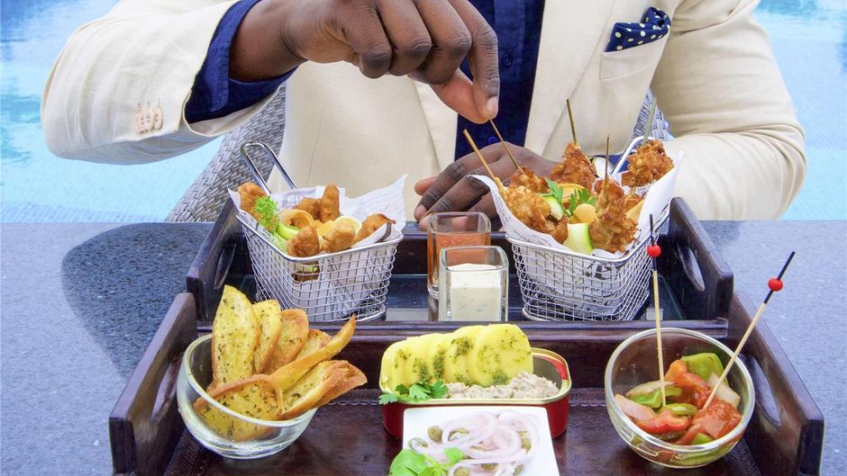 Novotel Orisha Restaurant