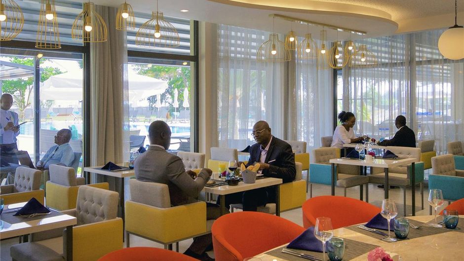 Novotel Orisha Restaurant