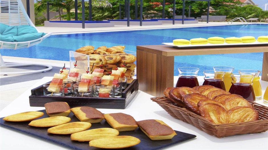 Novotel Orisha Pool