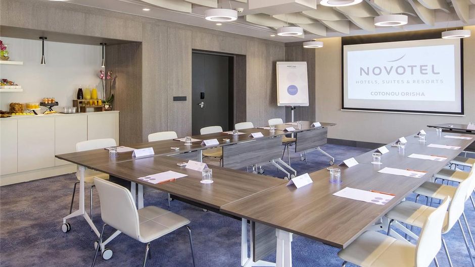 Novotel Orisha Meeting