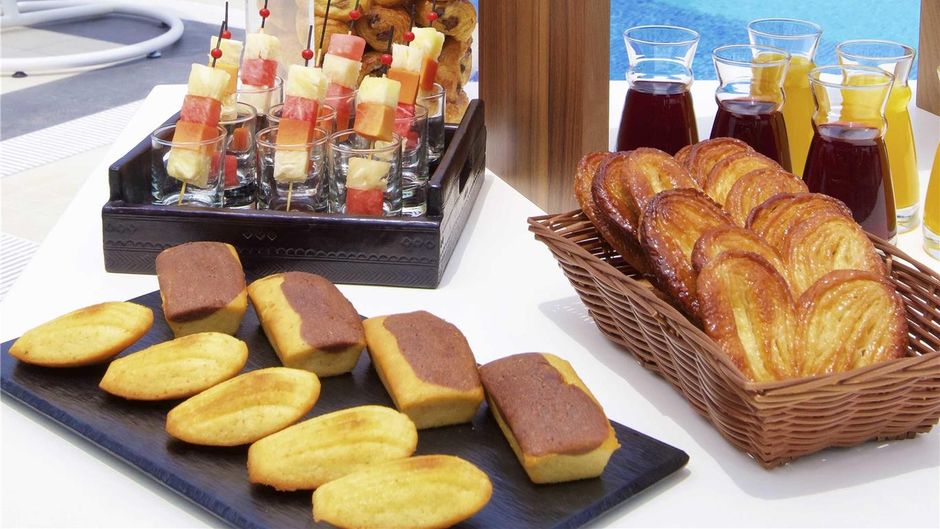 Novotel Orisha Restaurant