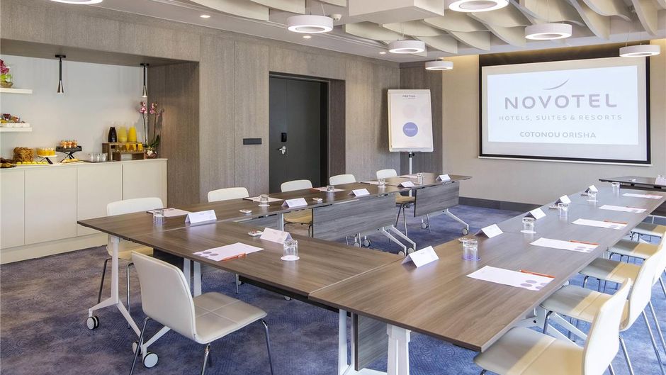 Novotel Orisha Meeting