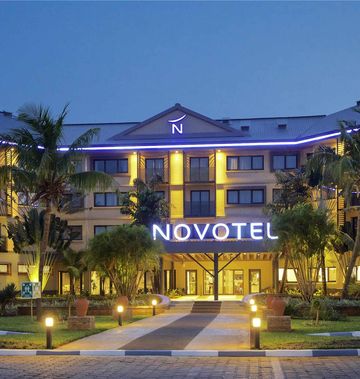 Novotel Orisha