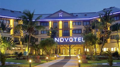 Novotel Orisha
