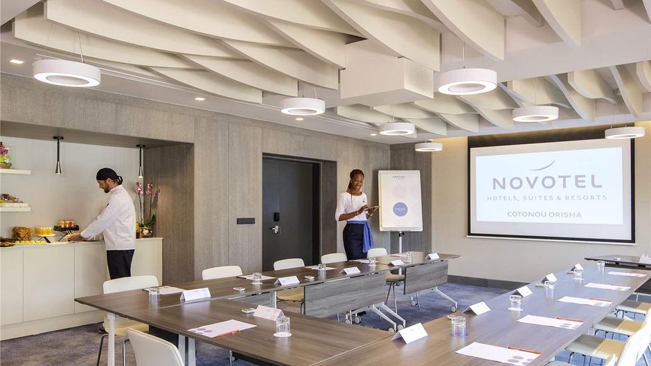 Novotel Orisha Meeting