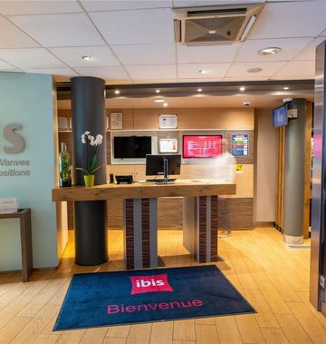 Ibis Vanves Parc des Expo