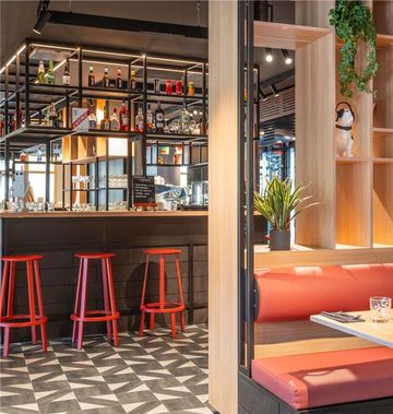 Ibis Budget Nantes Nord Treillieres