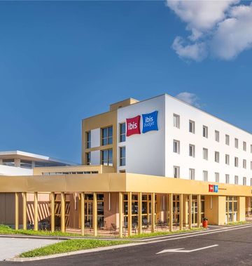 Ibis Budget Nantes Nord Treillieres