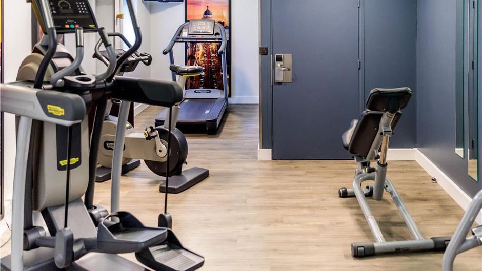 Novotel Paris 14 Porte d'Orleans Health