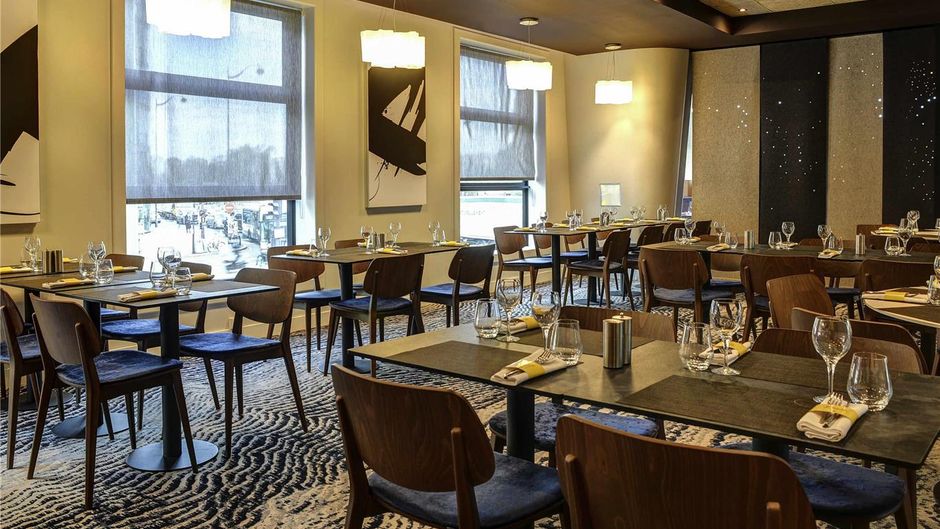 Novotel Paris 14 Porte d'Orleans Restaurant