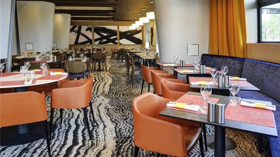 Novotel Paris 14 Porte d'Orleans Restaurant