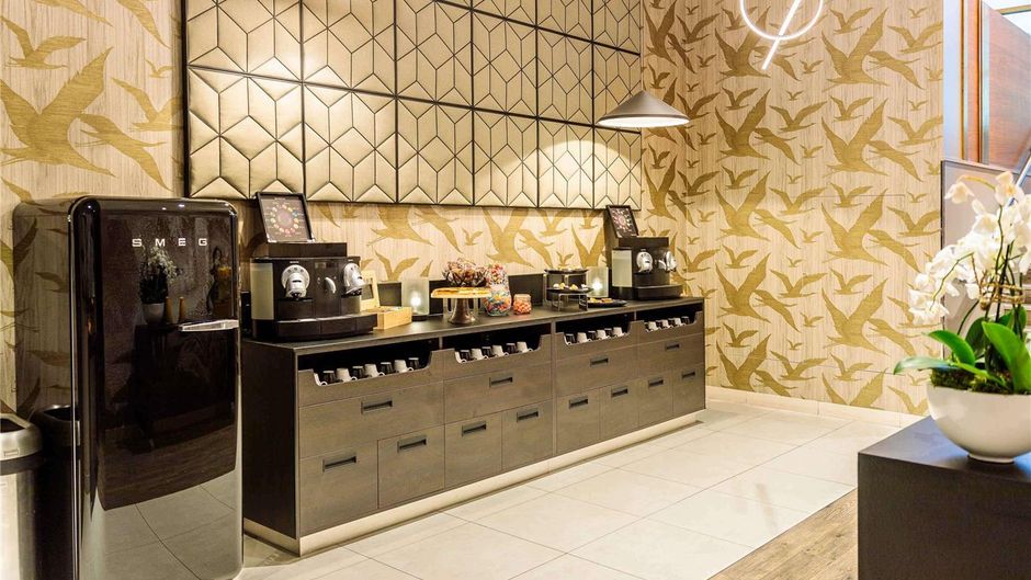 Novotel Paris 14 Porte d'Orleans Other