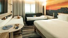Novotel Paris 14 Porte d'Orleans