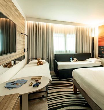 Novotel Paris 14 Porte d'Orleans