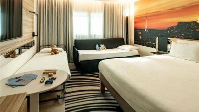 Novotel Paris 14 Porte d'Orleans