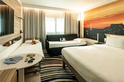 Novotel Paris 14 Porte d'Orleans