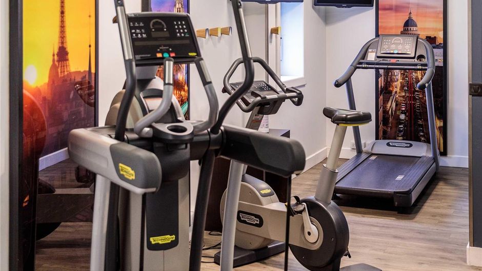 Novotel Paris 14 Porte d'Orleans Health