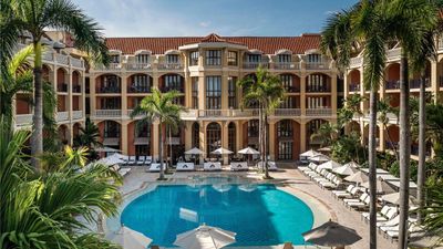Sofitel Legend Santa Clara Cartagena