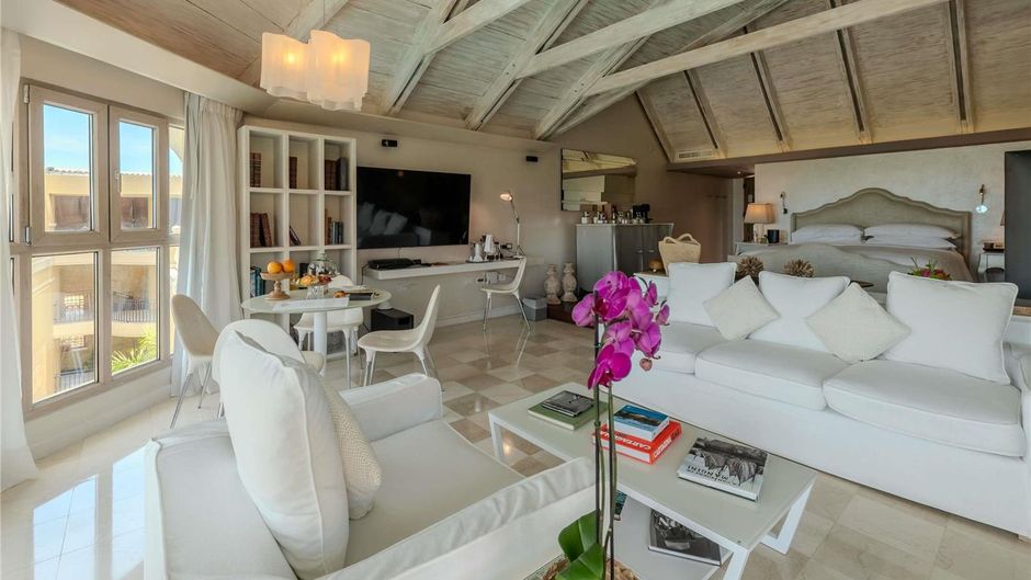 Sofitel Legend Santa Clara Cartagena Suite
