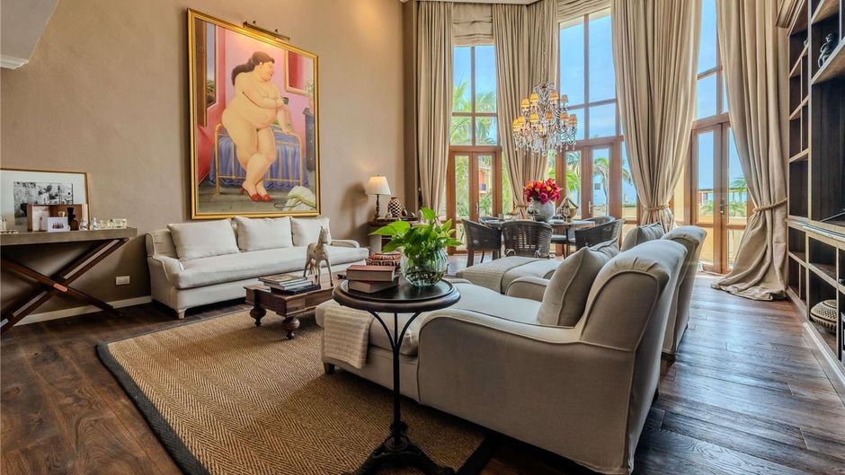 Sofitel Legend Santa Clara Cartagena Suite