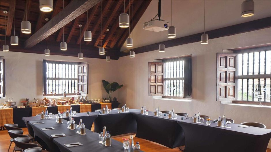 Sofitel Legend Santa Clara Cartagena Meeting