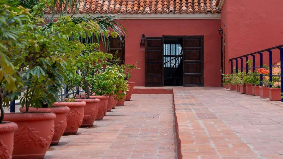 Sofitel Legend Santa Clara Cartagena Other
