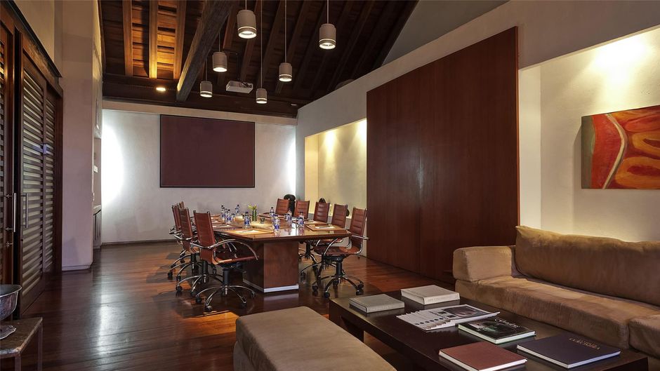 Sofitel Legend Santa Clara Cartagena Meeting