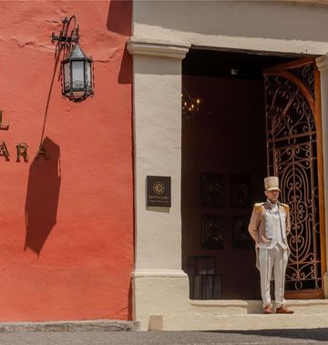 Sofitel Legend Santa Clara Cartagena