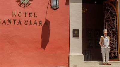 Sofitel Legend Santa Clara Cartagena
