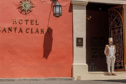 Sofitel Legend Santa Clara Cartagena