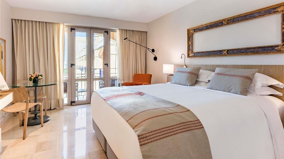 Sofitel Legend Santa Clara Cartagena Room