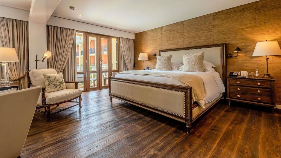 Sofitel Legend Santa Clara Cartagena Room