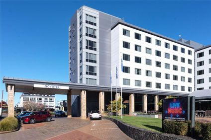 Novotel Lakeside Rotorua