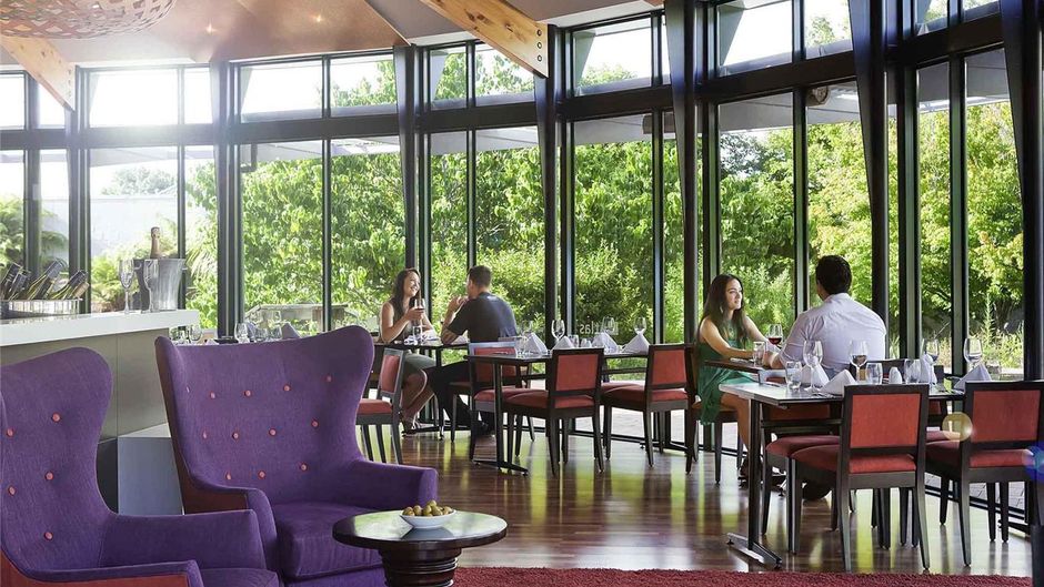Novotel Lakeside Rotorua Restaurant