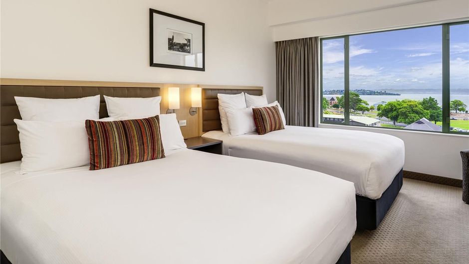 Novotel Lakeside Rotorua Room