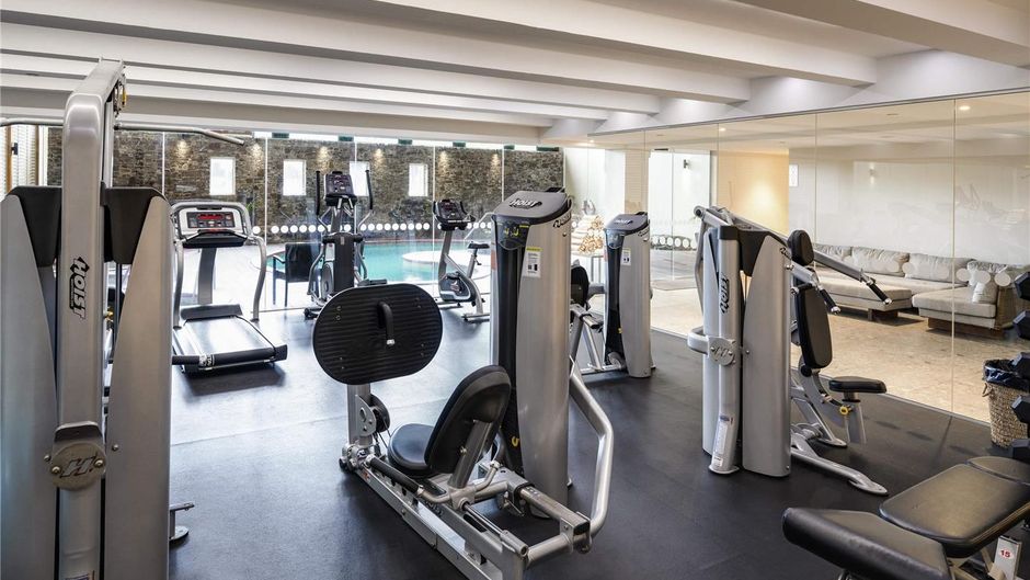 Novotel Lakeside Rotorua Health