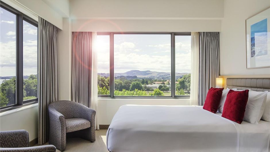 Novotel Lakeside Rotorua Room
