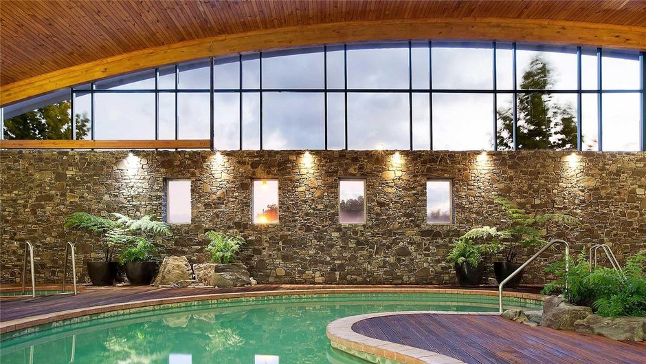 Novotel Lakeside Rotorua Pool